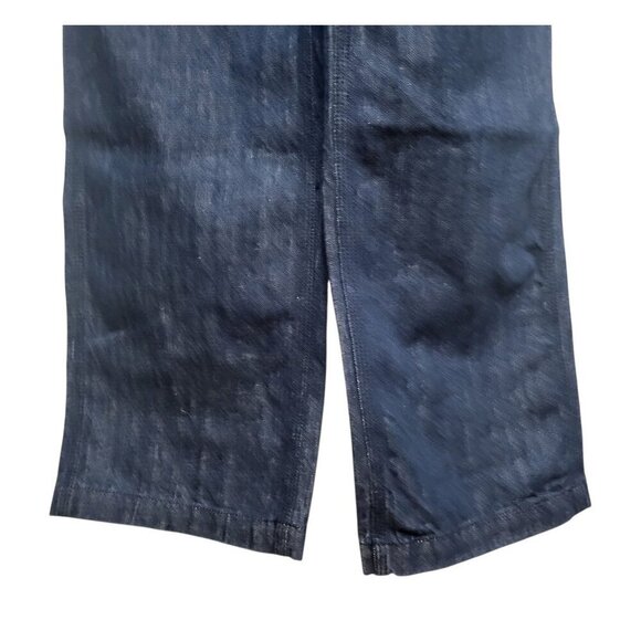 Patagonia Steel Forge Workwear Overalls Organic Cotton Bibs - Picture 6 of 15